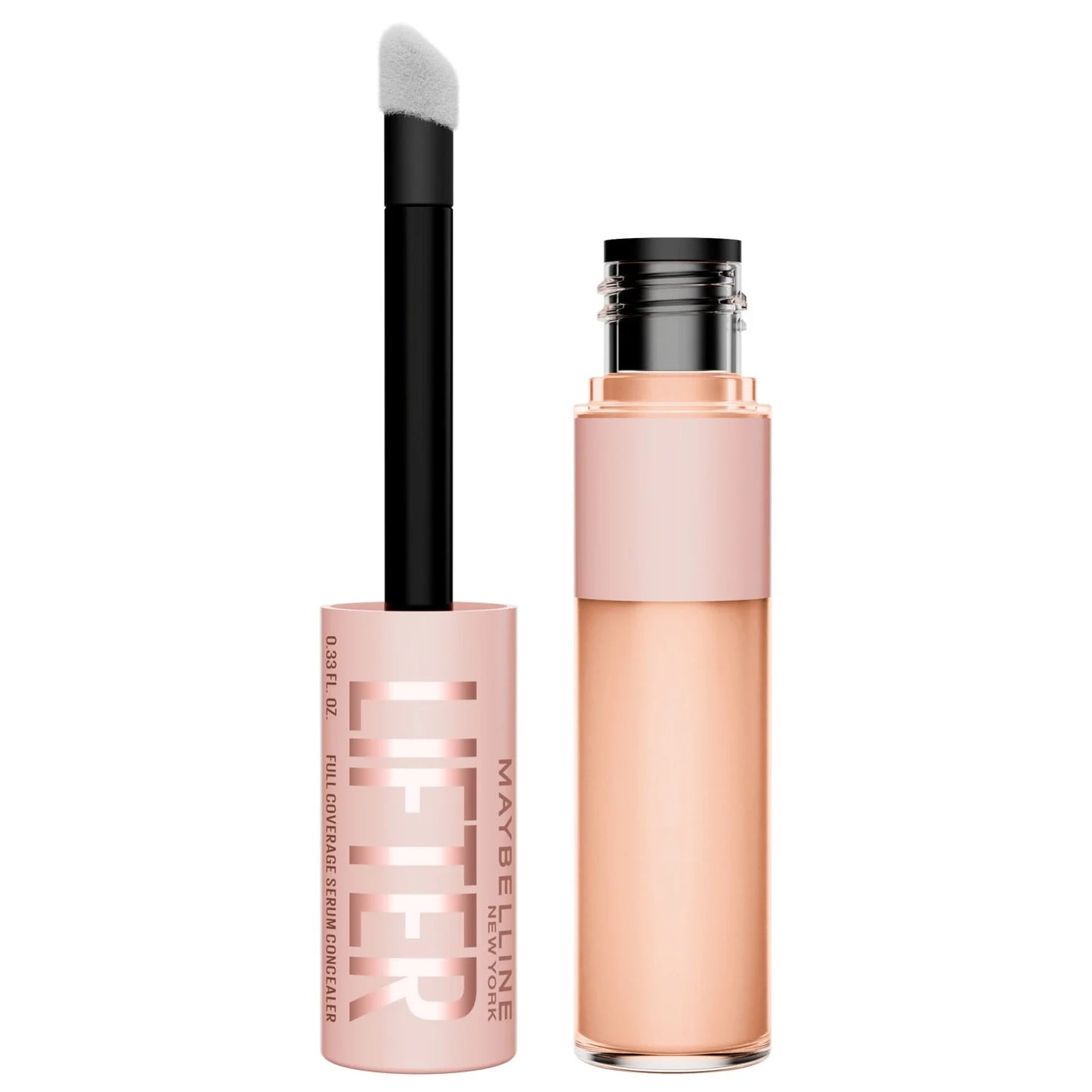 Maybelline Lifter Full Coverage Serum Concealer - 7 Shades