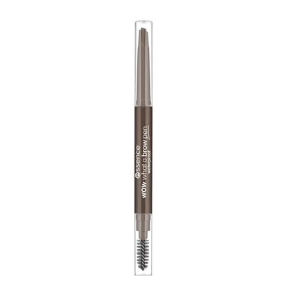 Essence eyebrow pencil on a white background