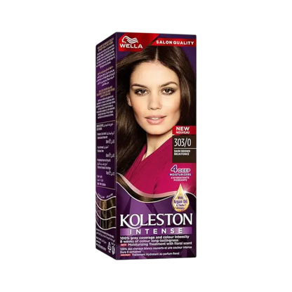 Wella Koleston Intense Hair Color Cream