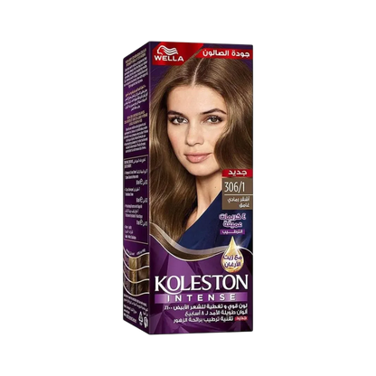 Wella Koleston Intense Hair Color Cream
