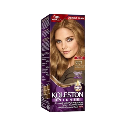 Wella Koleston Intense Hair Color Cream