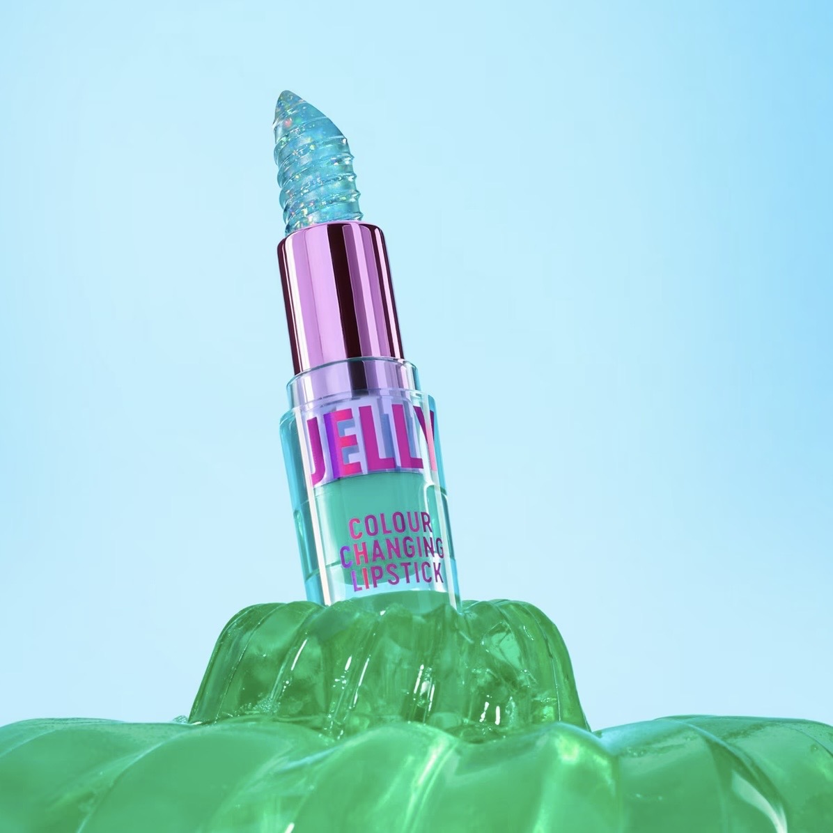 Essence Aqua Jelly Colour Changing Lipstick