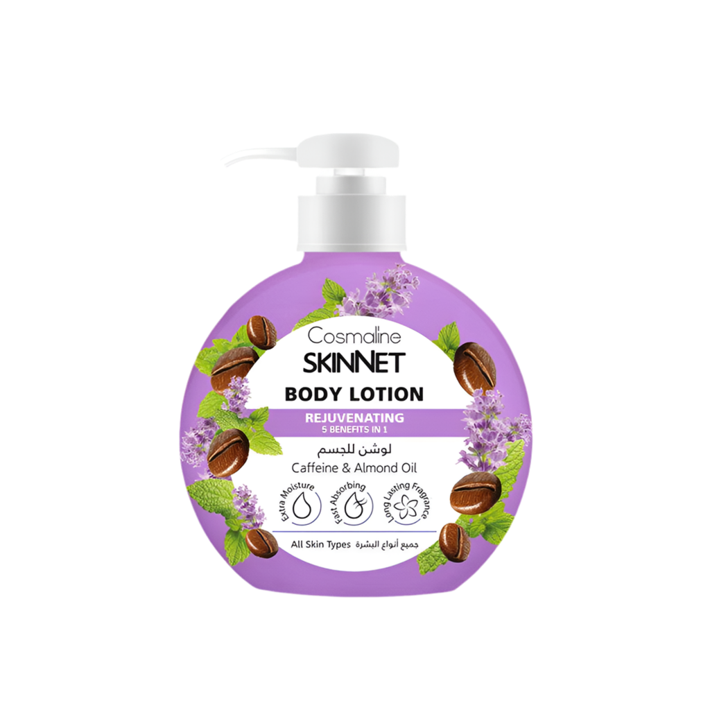 Cosmaline Skinnet Body Lotion Rejuvenating 400 ML