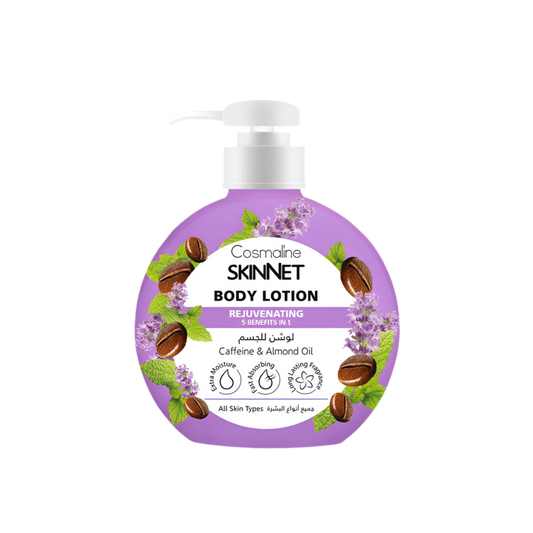 Cosmaline Skinnet Body Lotion Rejuvenating 400 ML