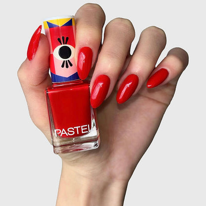 Pastel Nail Polish - 50 Colors