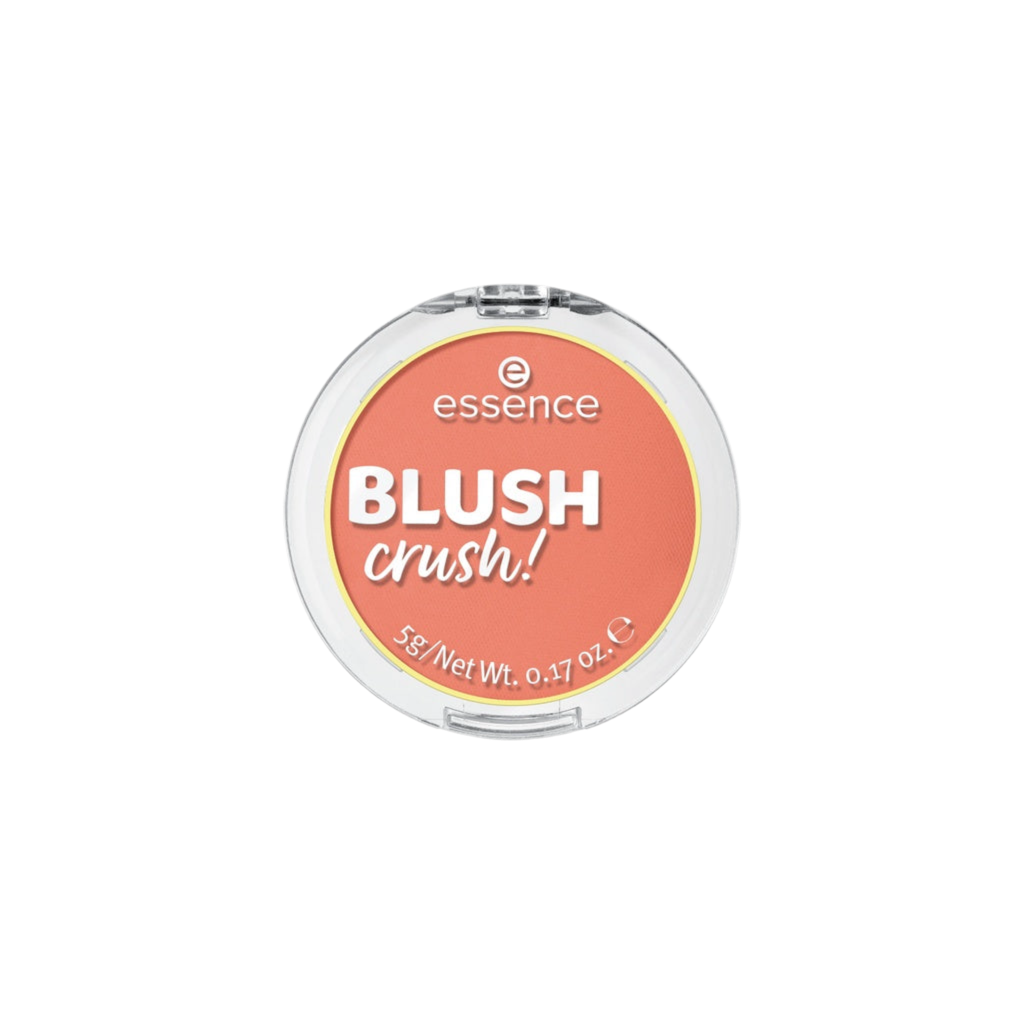 Essence Blush Crush compact on a white background