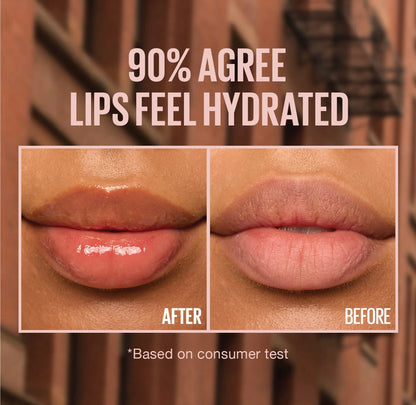 Maybelline Lifter Lip Gloss - Hydrating with Hyaluronic Acid