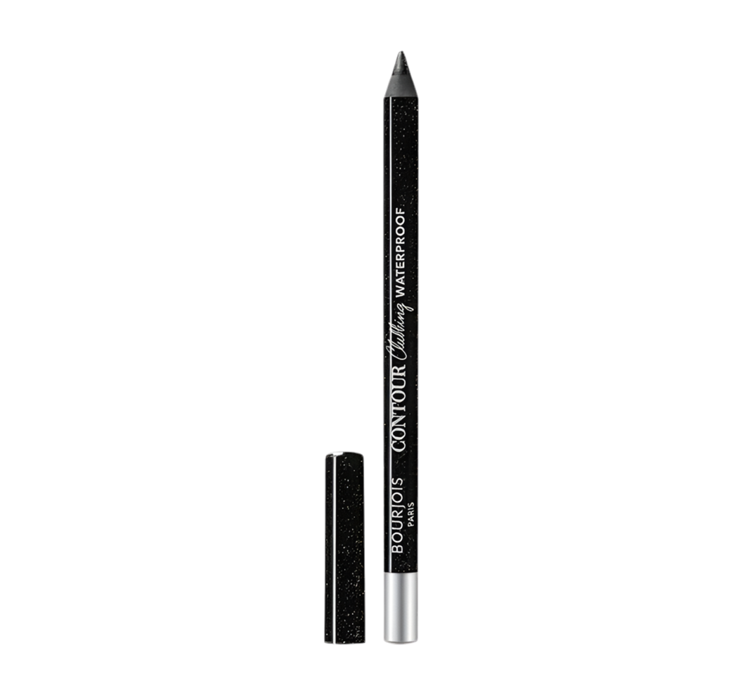 Bourjois Contour Clubbing Waterproof Eye Pencil - 2 Black Colors
