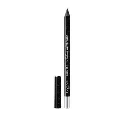 Bourjois Contour Clubbing Waterproof Eye Pencil - 2 Black Colors