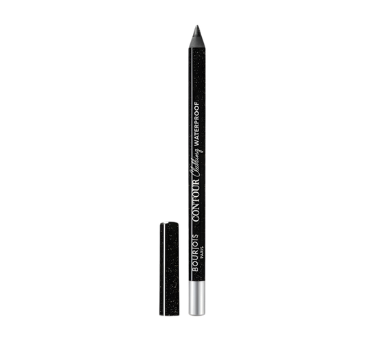 Bourjois Contour Clubbing Waterproof Eye Pencil - 2 Black Colors