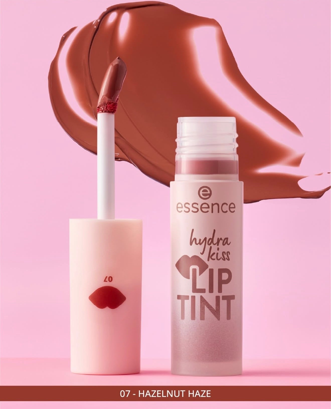 Essence Hydra Kiss Lip Tint - 6 Colors