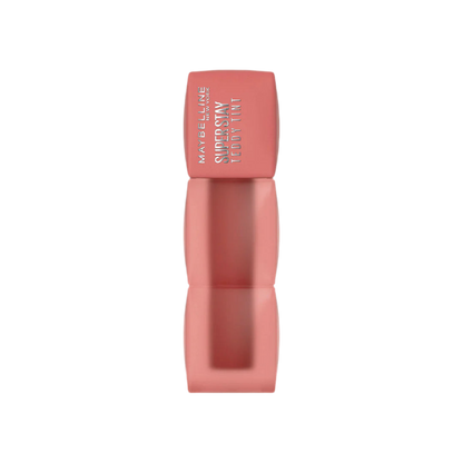 Maybelline Super Stay Teddy Tint – 12H Long-Lasting Soft Matte Lip Tint