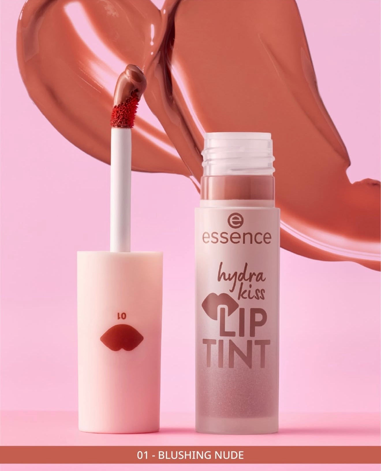 Essence Hydra Kiss Lip Tint - 6 Colors