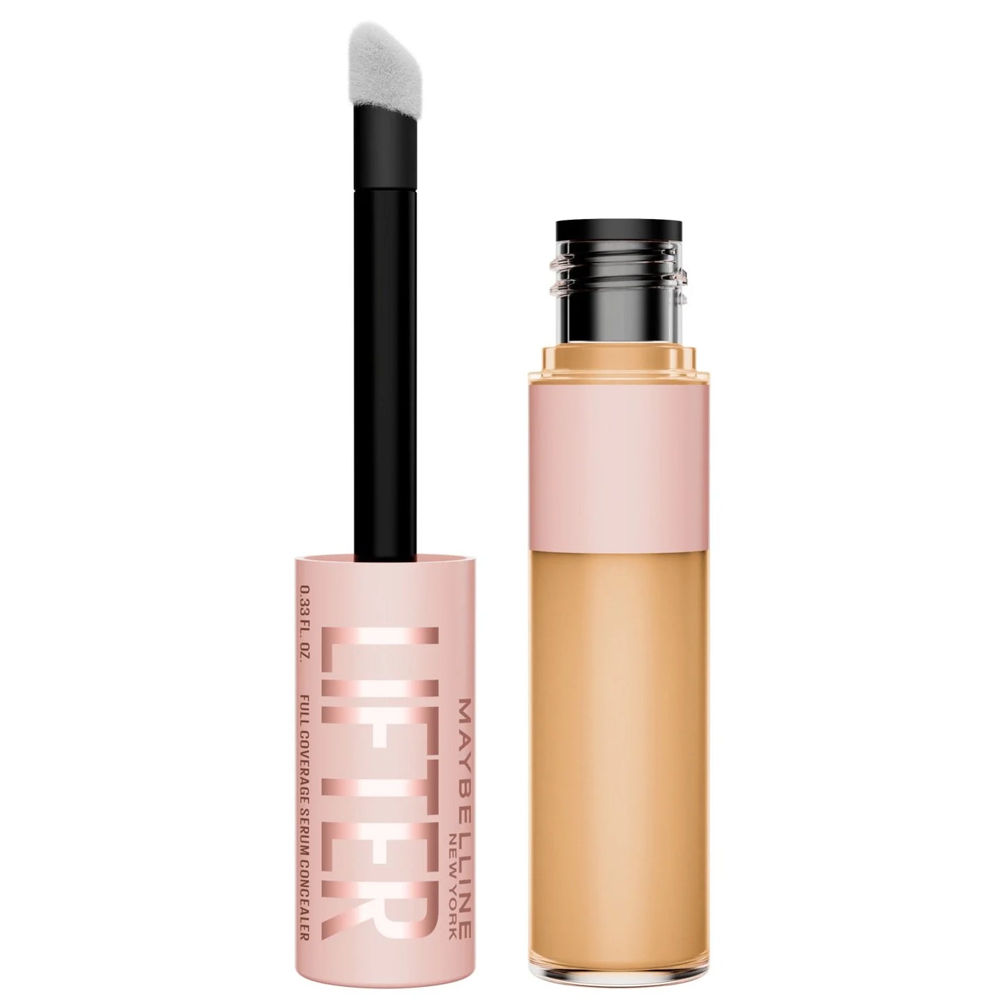 Maybelline Lifter Full Coverage Serum Concealer - 7 Shades