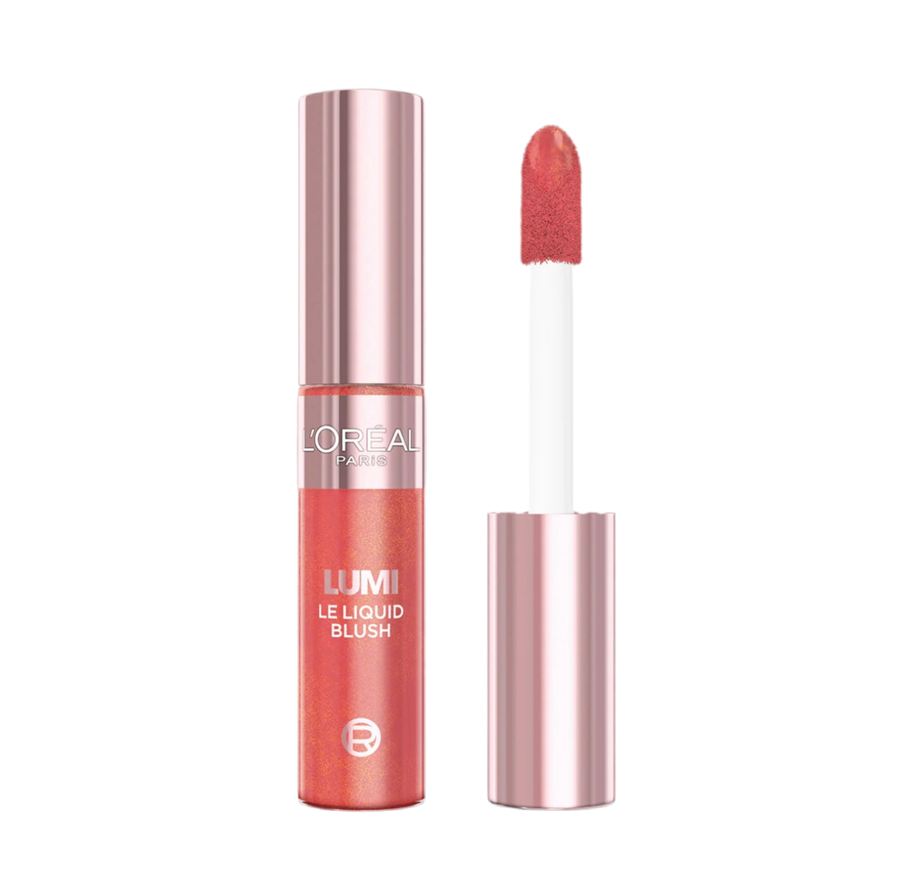 L’Oréal Paris LUMI Le Liquid Blush - 5 Glowy Shades - Buildable