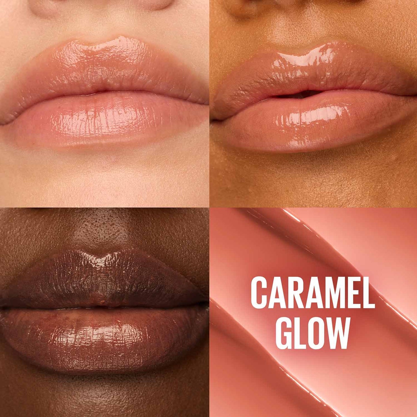 Maybelline Lifter Glaze Lip Balm - 6 Colors