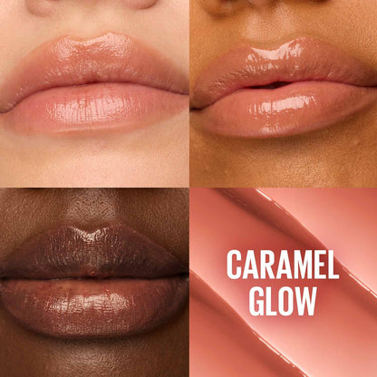 Maybelline Lifter Glaze Lip Balm - 6 Colors
