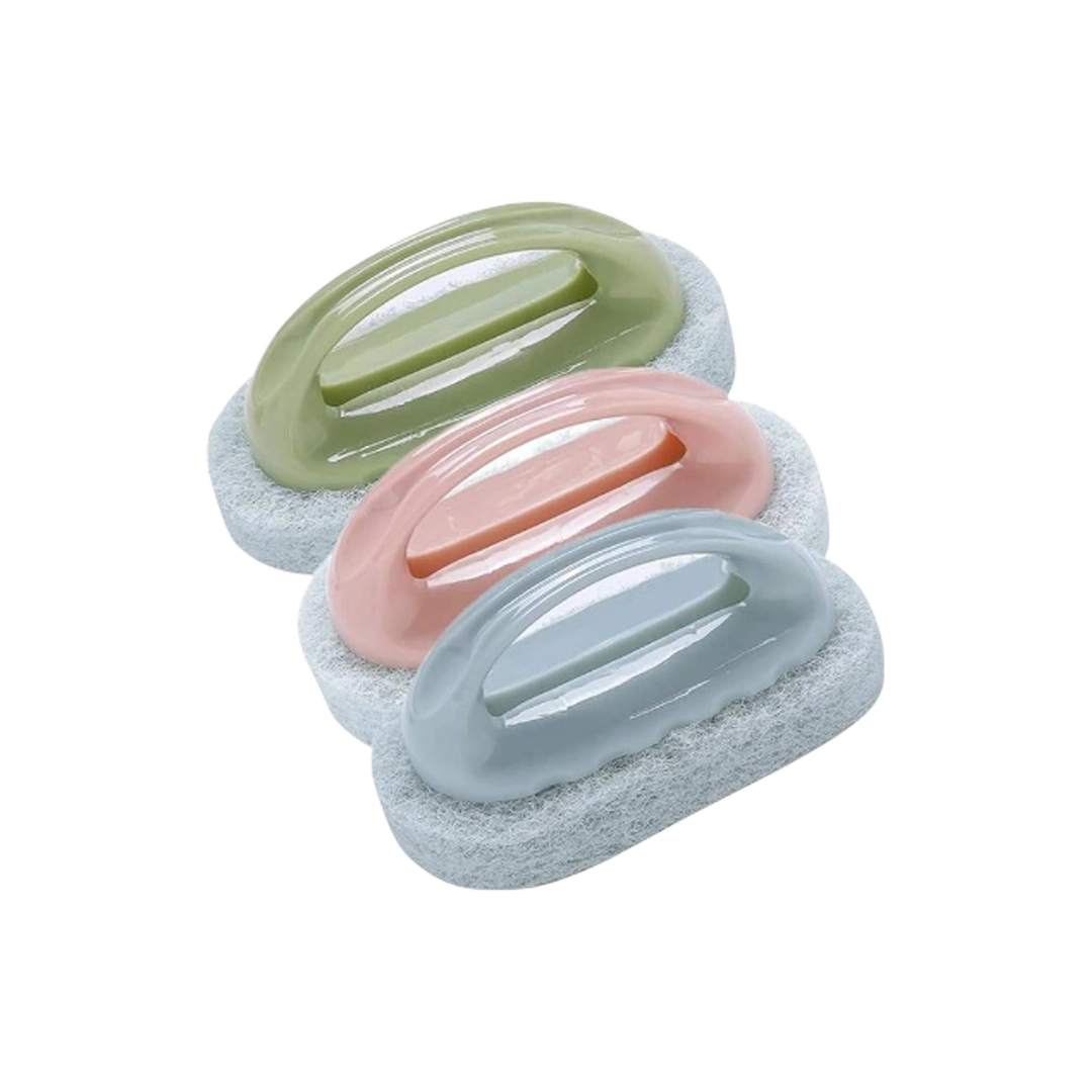 Rust Cleaning Brush - 3 Pcs