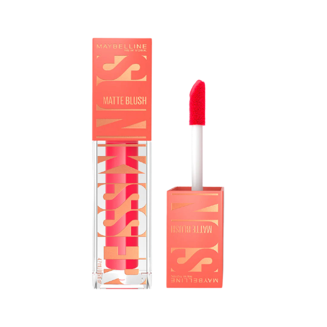 Maybelline Liquid Blush and Bronzer - 11 Shades