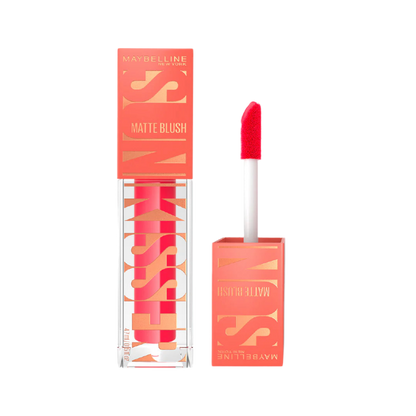 Maybelline Liquid Blush and Bronzer - 11 Shades