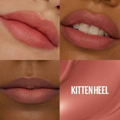 Maybelline Super Stay Teddy Tint – 12H Long-Lasting Soft Matte Lip Tint