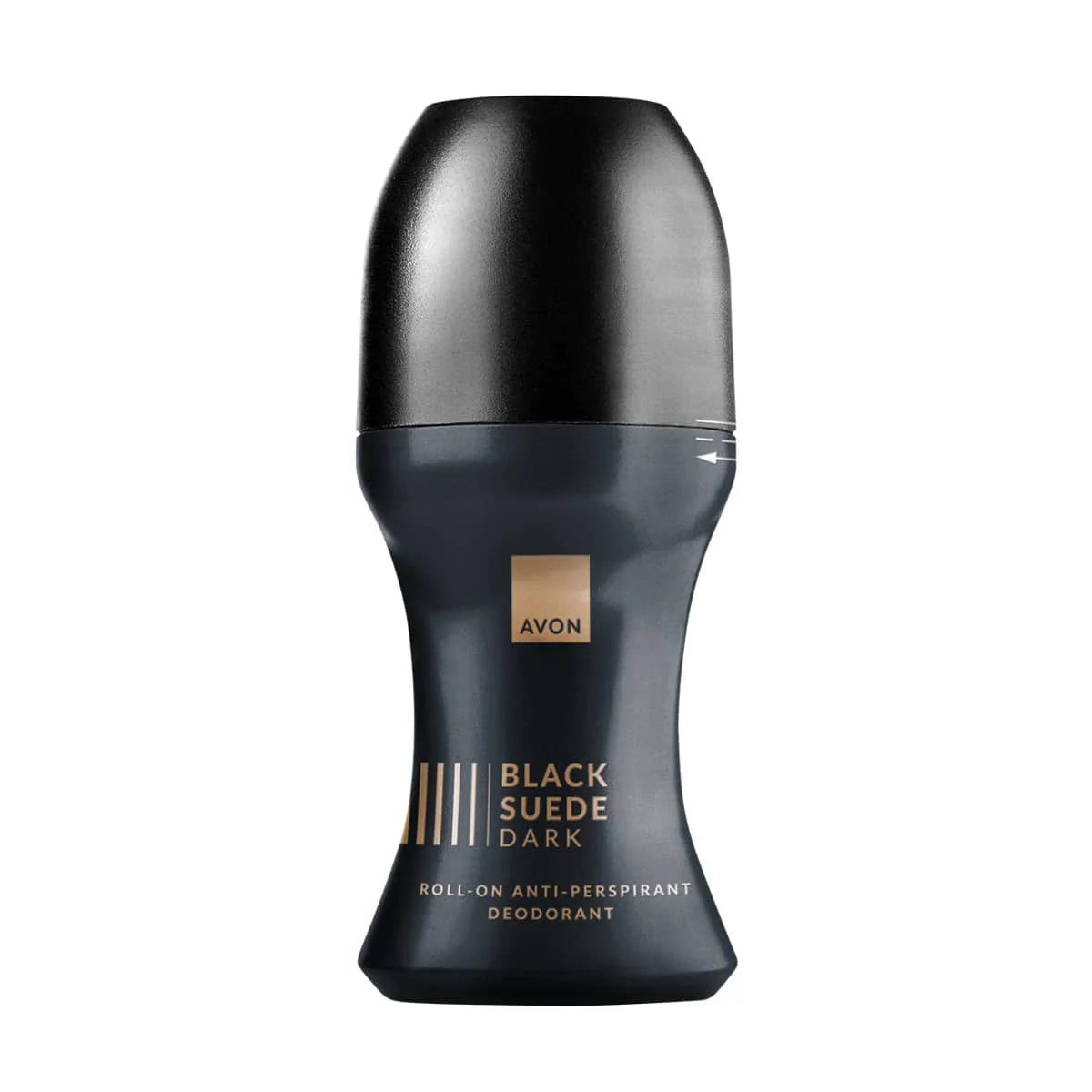 Avon Black Suede Dark Roll On For Him 50ML