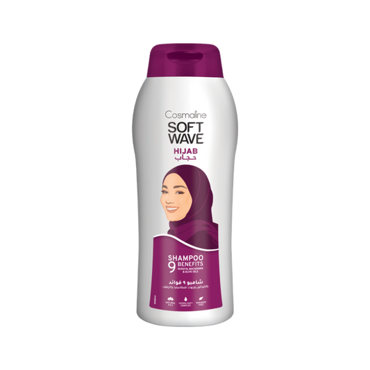 Cosmaline Soft Wave Hijab Shampoo