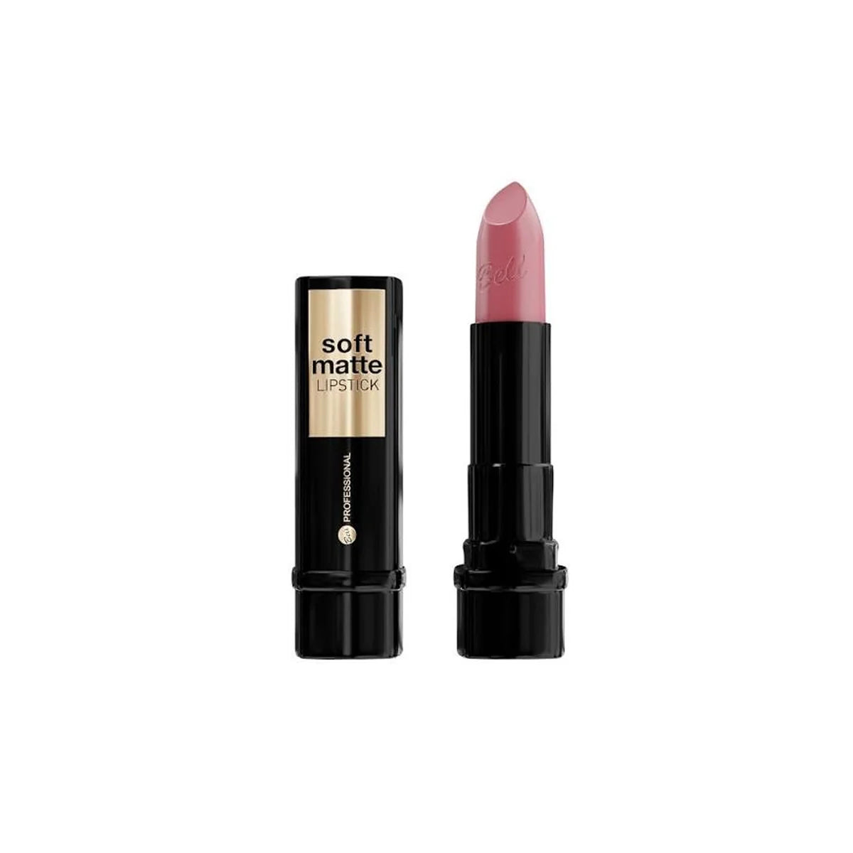 Bell Hypoallergenic Soft Matte Lipstick - 6 Colors