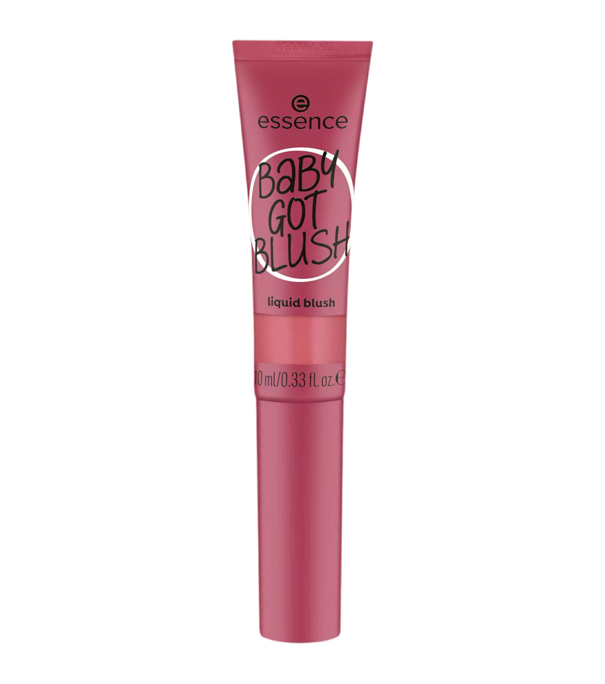 Essence Baby Got Blush liquid blush, easily blendable texture - 2 shades