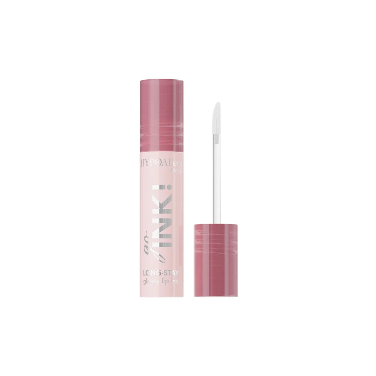 Bell Hypoallergenic Go Ink ! Long-Stay Glassy Ink Lipstick - 6 Colors