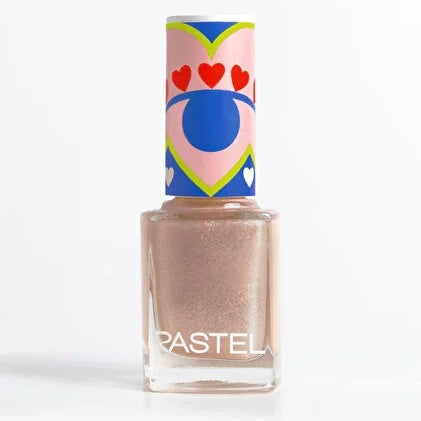 Pastel Nail Polish - 50 Colors