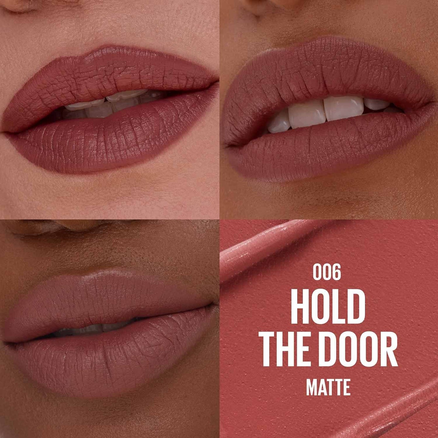 Maybelline Serum Lipstick Satin & Matte With Moisturising Effect - 7 Tones