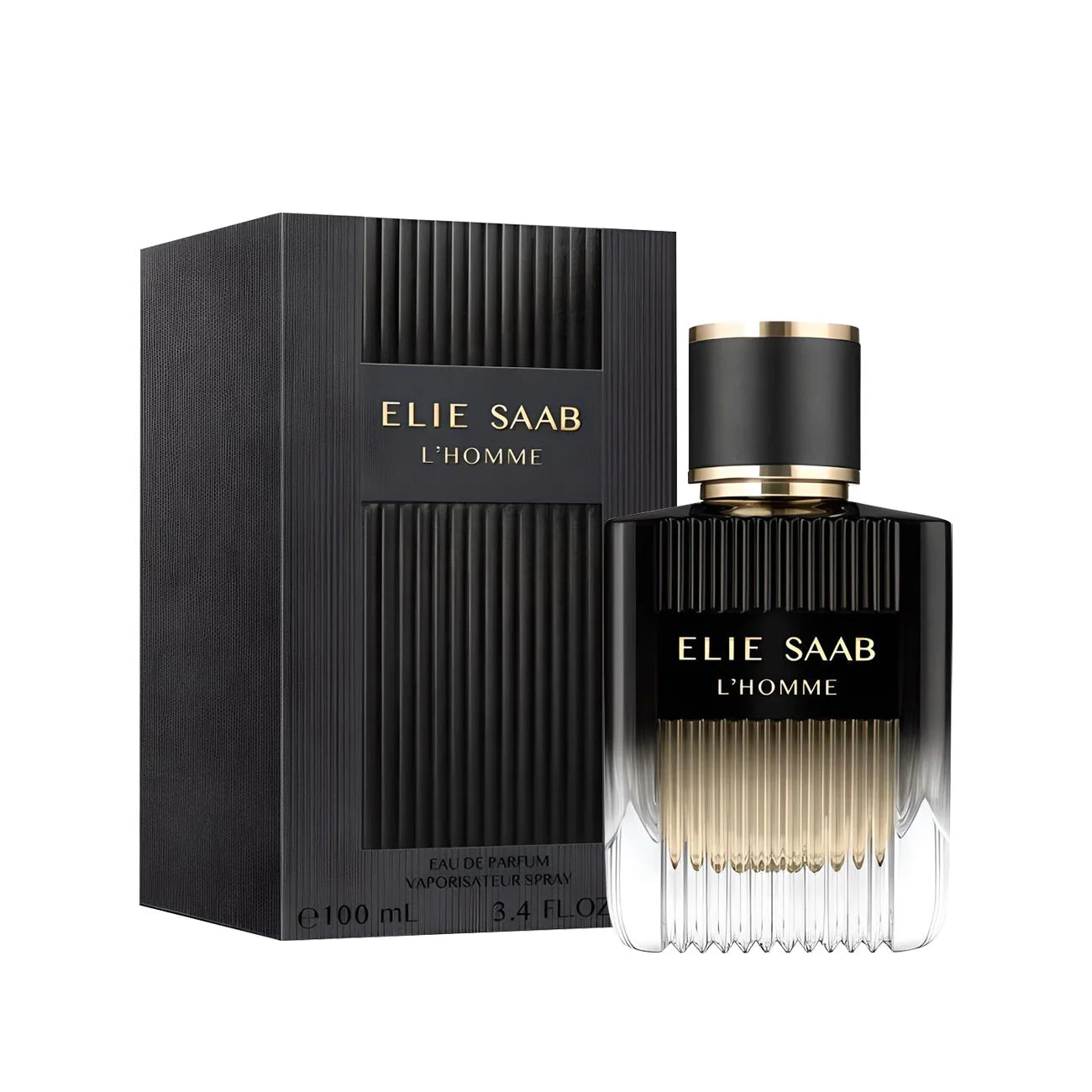 Elie Saab L'Homme Eau De Parfum For Men - 50 ML/100 ML