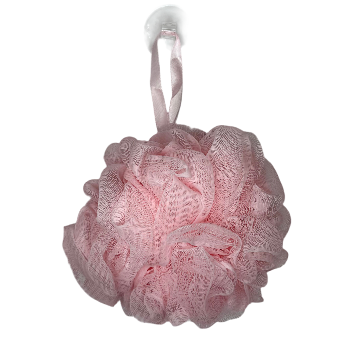 Pretty Lady Round Loofah – Soft Touch for Smooth Skin - 4 Colors SP105