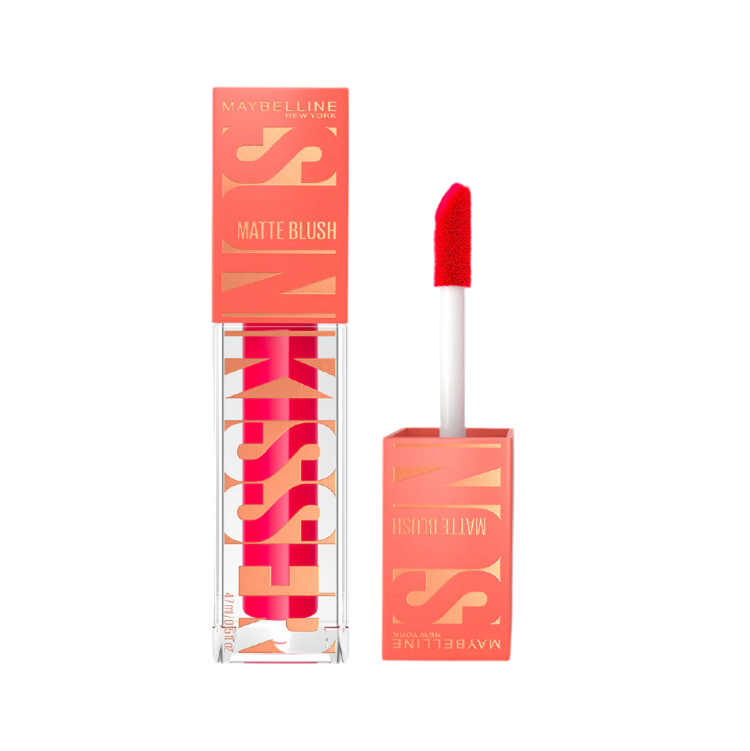Maybelline Liquid Blush and Bronzer - 11 Shades