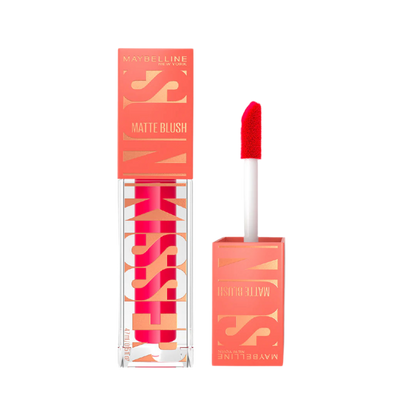 Maybelline Liquid Blush and Bronzer - 11 Shades