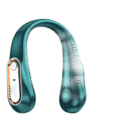 Hanging Neck Fan - Portable Size