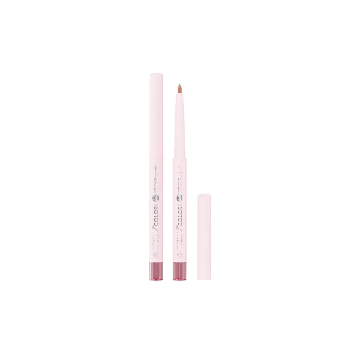 Bell Hypoallergenic Go Color Waterproof Lip Liner Pencil- 3 Colors