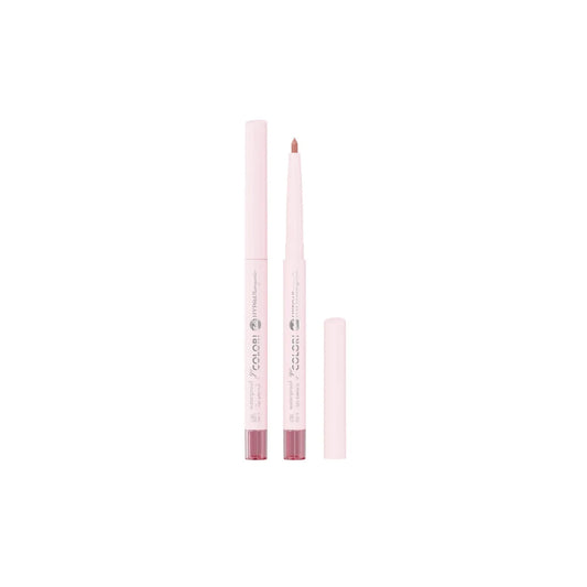 Bell Hypoallergenic Go Color Waterproof Lip Liner Pencil- 3 Colors