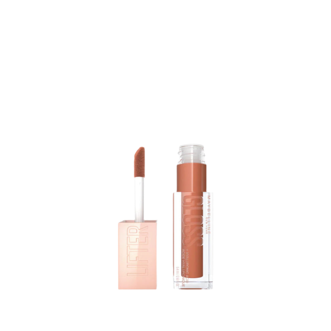 Maybelline Lifter Lip Gloss - Hydrating with Hyaluronic Acid
