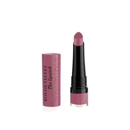 Bourjois Rouge Velvet The Lipstick - Long-Wearing velvety finish