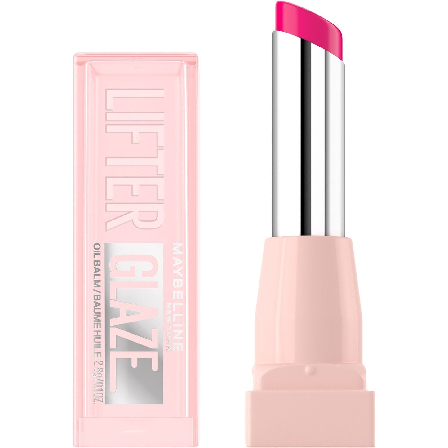Maybelline Lifter Glaze Lip Balm - 6 Colors