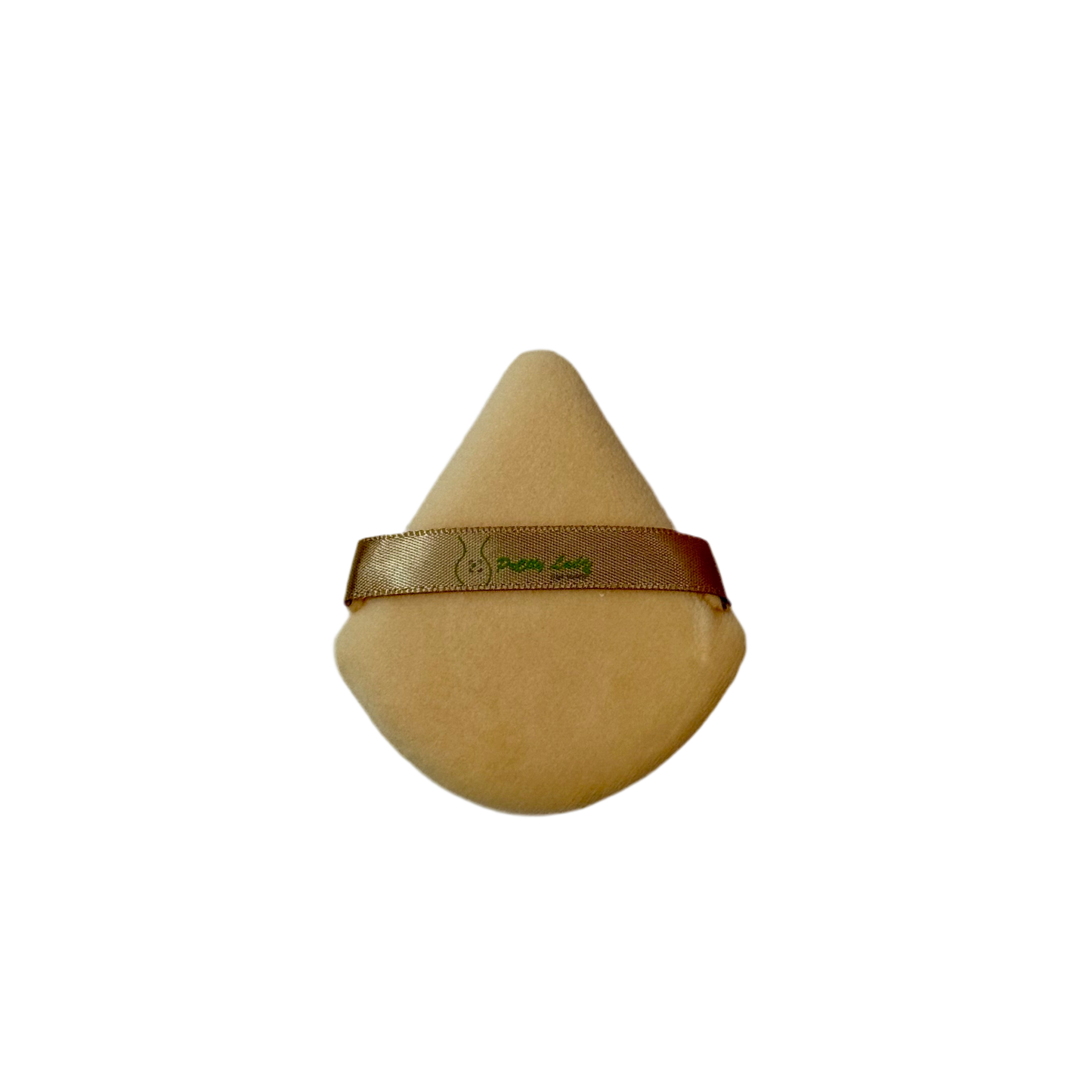 Pretty Lady Crystal Velvet Powder Puff - 2 PCS - FS153*2