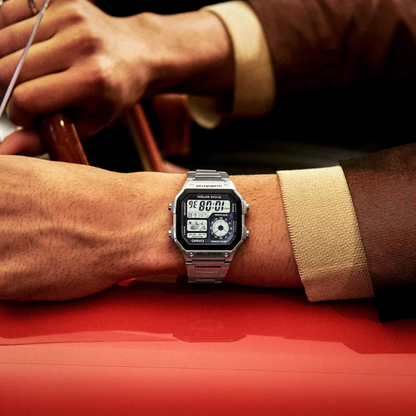 Casio Watch For Men AE-1200WHD-1AVDF
