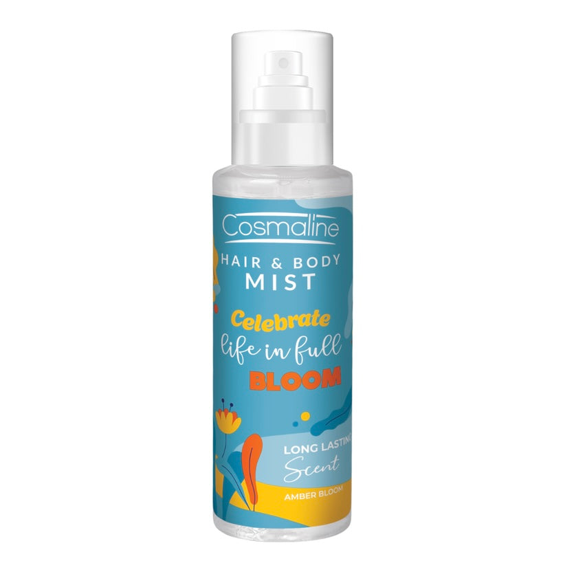 Cosmaline Hair & Body Mist 200ML - 6 Scents