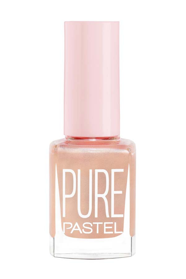 Pastel Nail Polish - 50 Colors