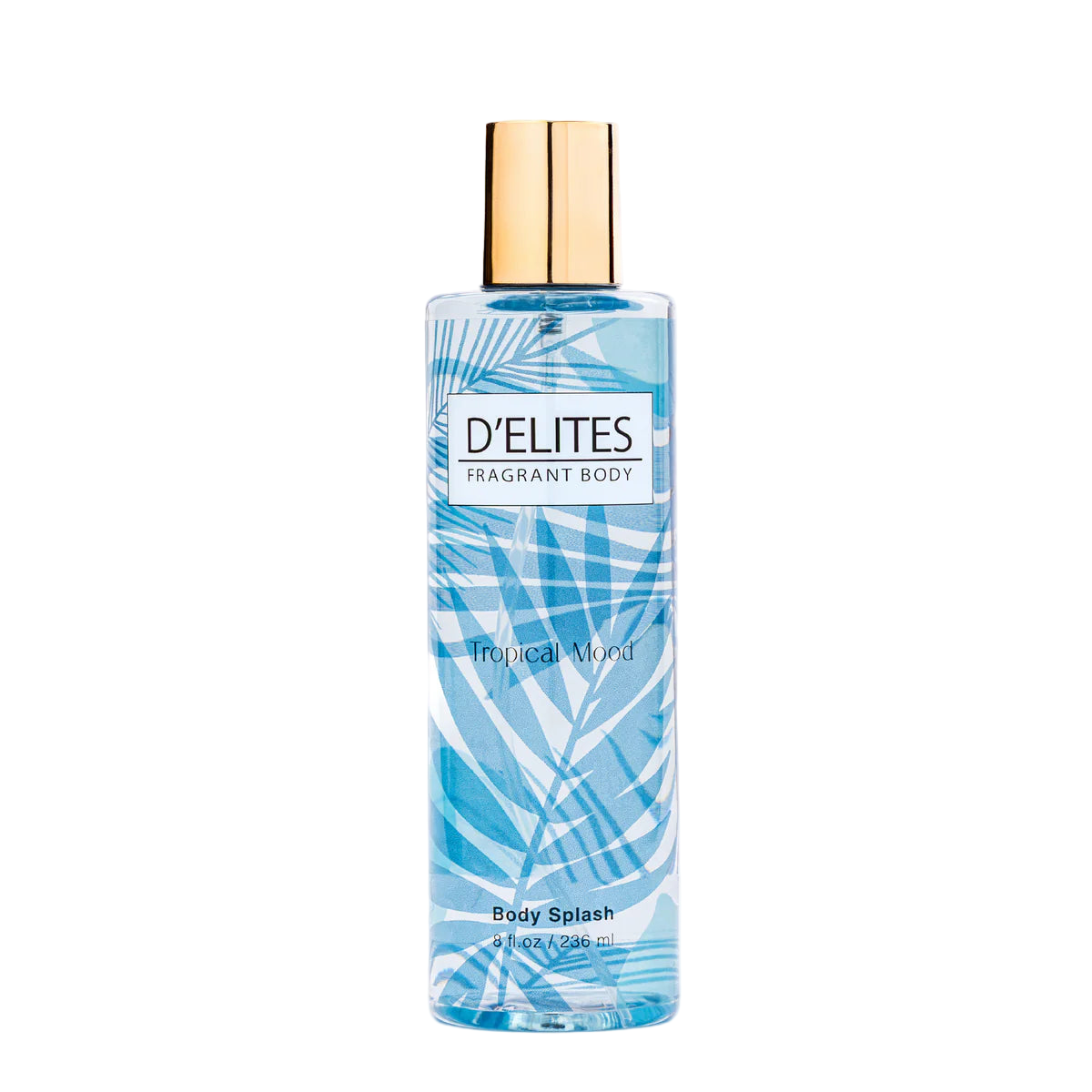 D'Elites Tropical Mood Body Splash - 236ml