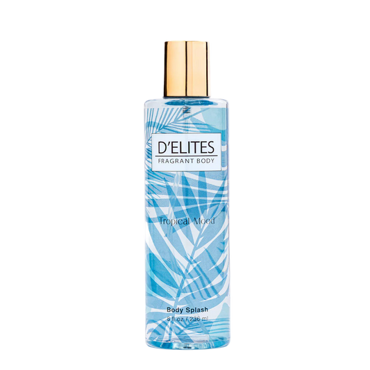 D'Elites Tropical Mood Body Splash - 236ml