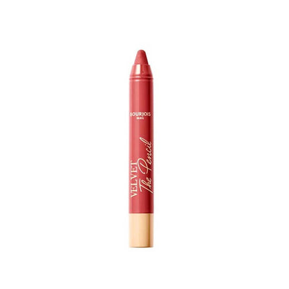 Bourjois Velvet The Pencil Stick Lipstick Matte Effect - 7 Colors