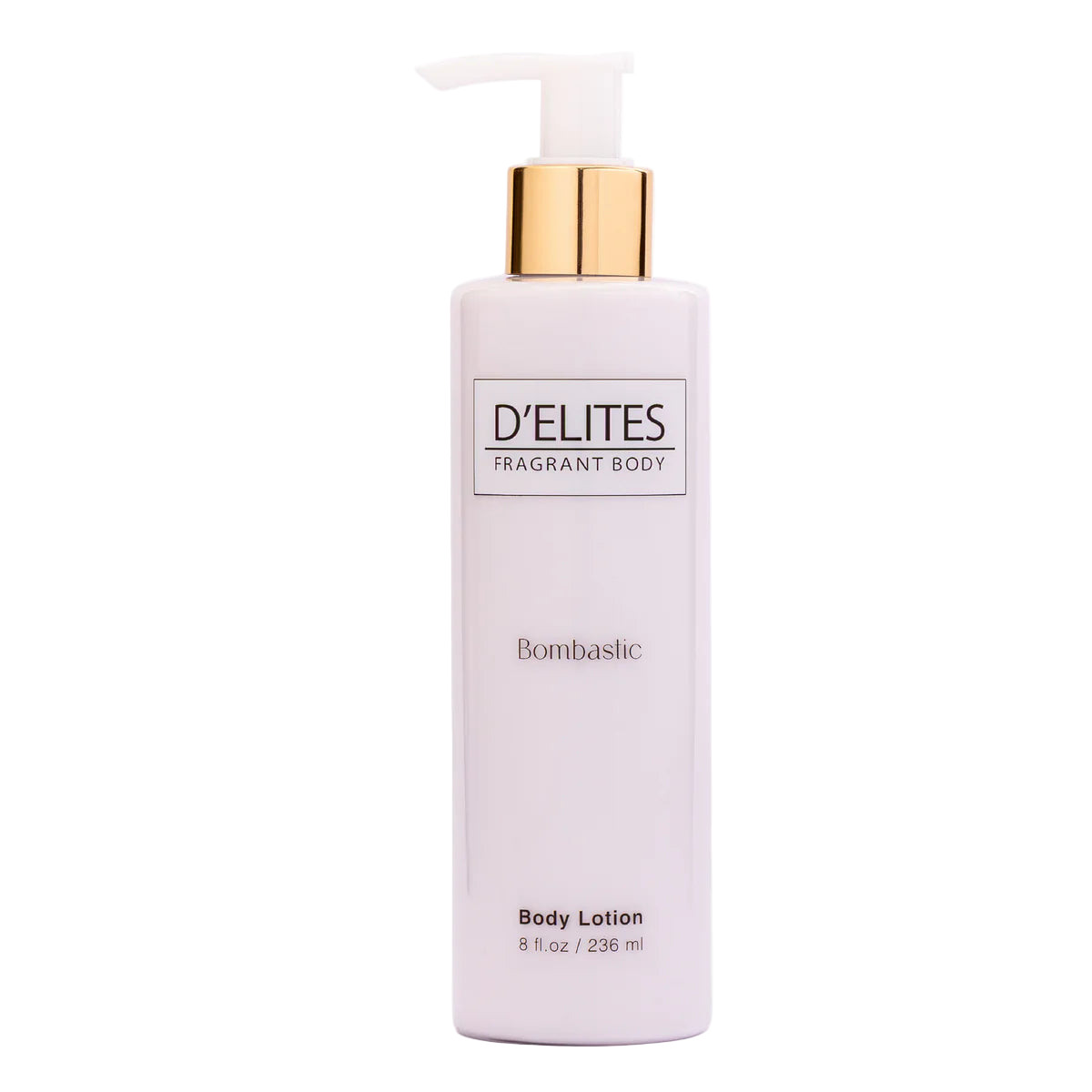 D'Elites Bombastic Body Lotion - 236ml